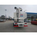 Dongfeng 6x2 Bulk Feed delivery tank truck